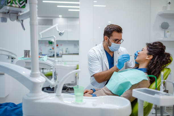 Best Full Mouth Reconstruction  in Jeanerette, LA